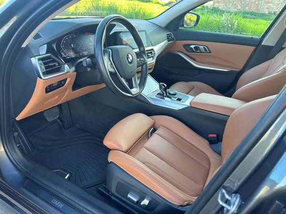 BMW 320i 2.0 16V TURBO FLEX GP AUTOMÁTICO